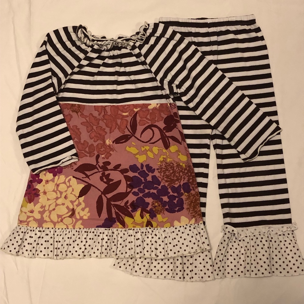 Boutique Girls Outfit